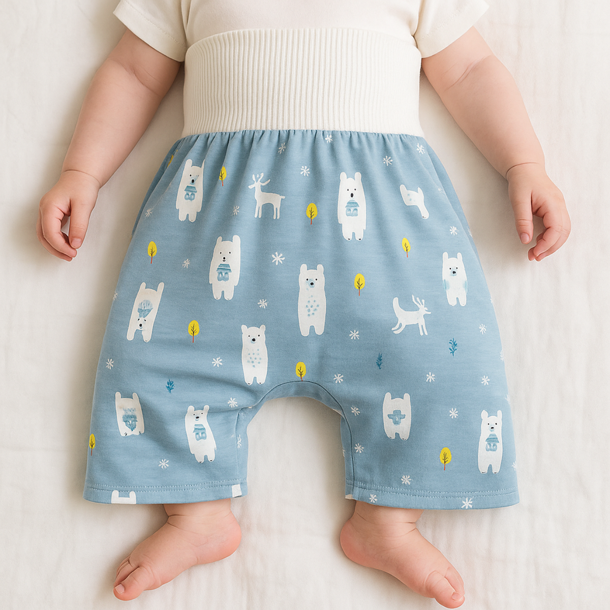 Reusable Pull-Up Potty Training Pants for Toddlers