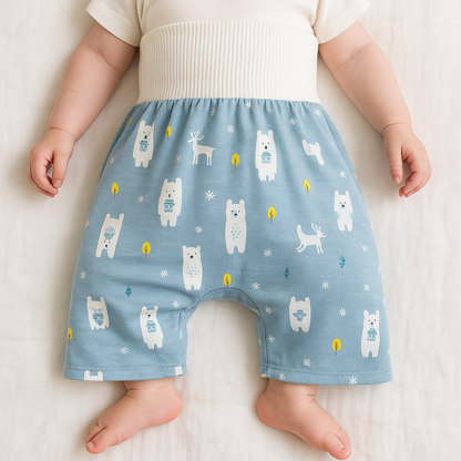Reusable Pull-Up Potty Training Pants for Toddlers