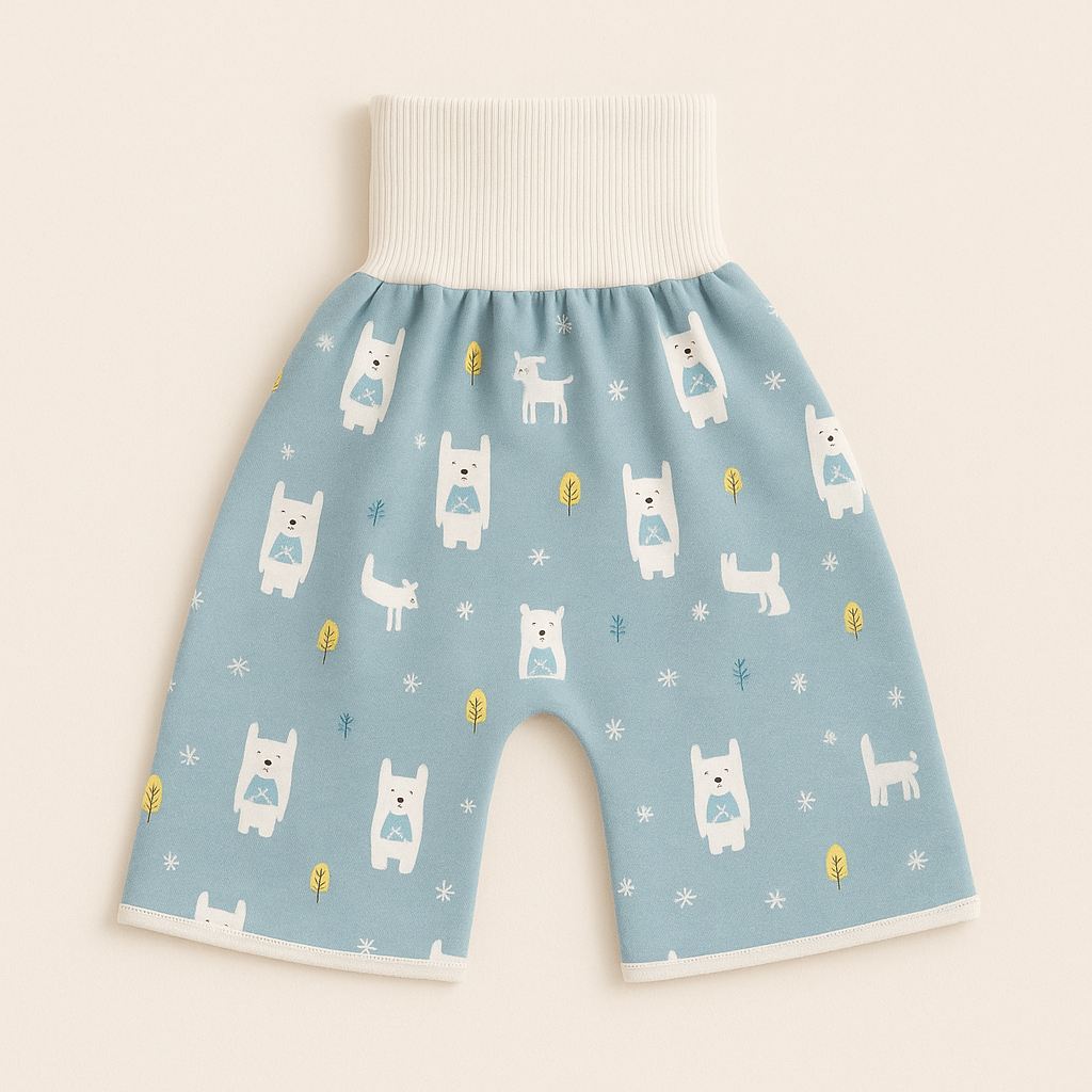 Reusable Pull-Up Potty Training Pants for Toddlers