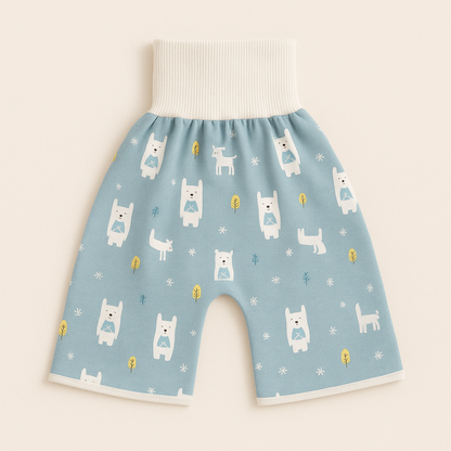 Reusable Pull-Up Potty Training Pants for Toddlers