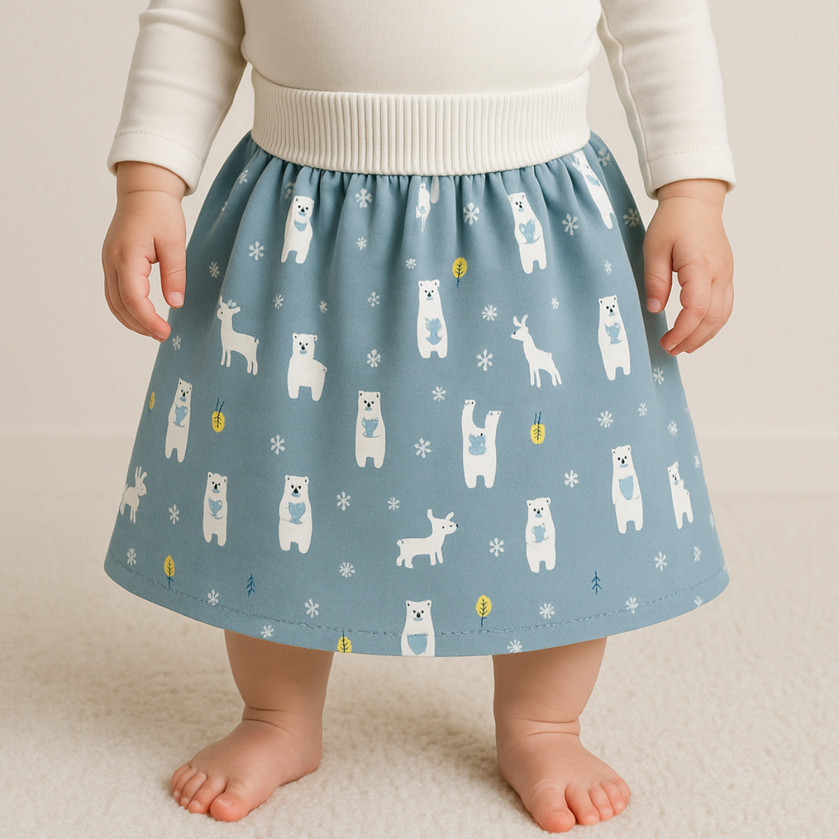 Reusable Pull-Up Potty Training Pants for Toddlers