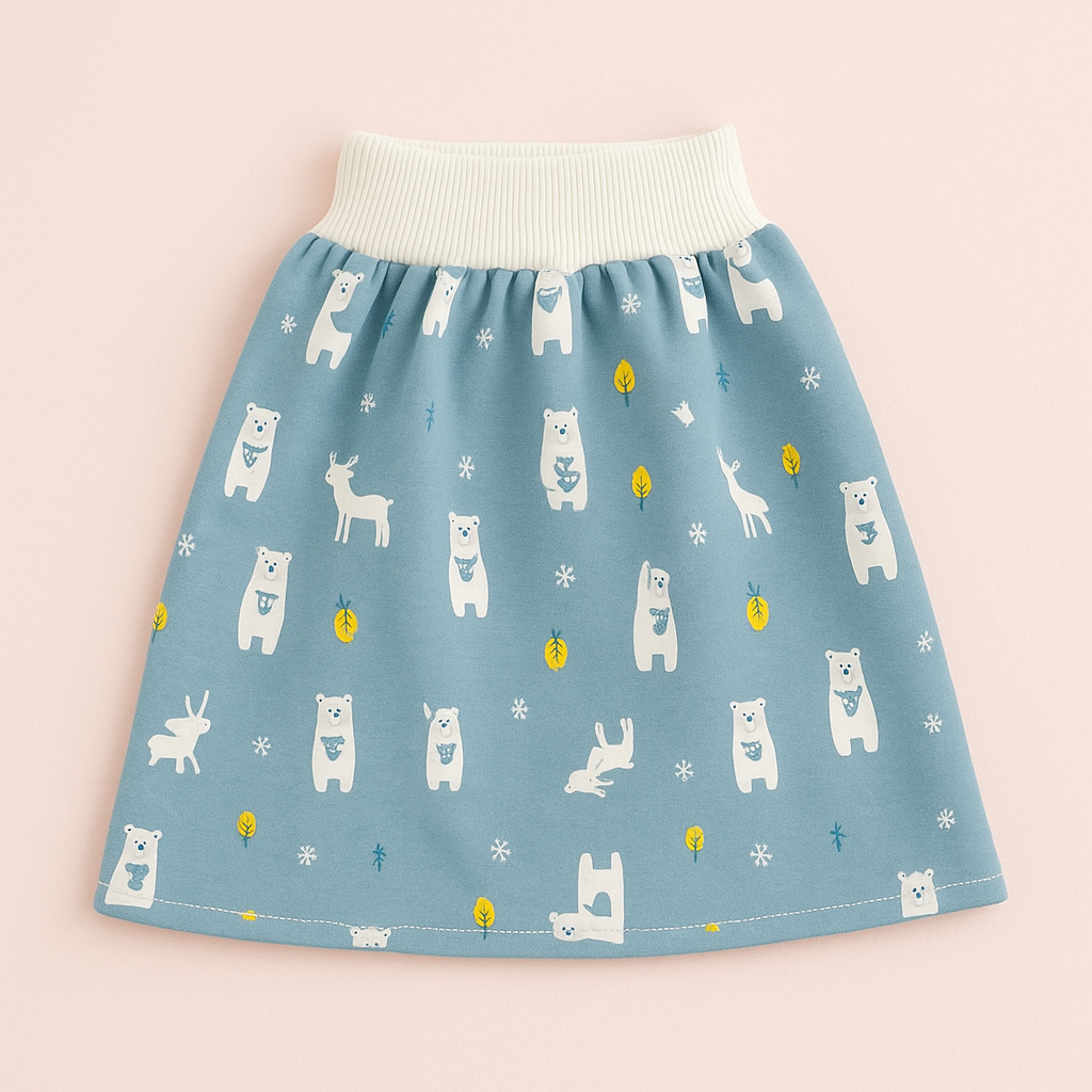 Reusable Pull-Up Potty Training Pants for Toddlers