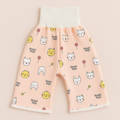 Reusable Pull-Up Potty Training Pants for Toddlers