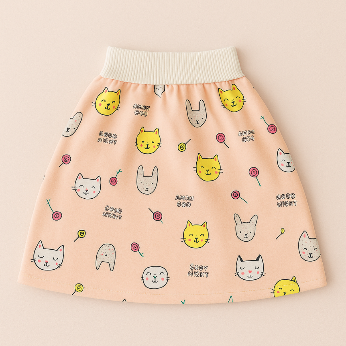 Reusable Pull-Up Potty Training Pants for Toddlers