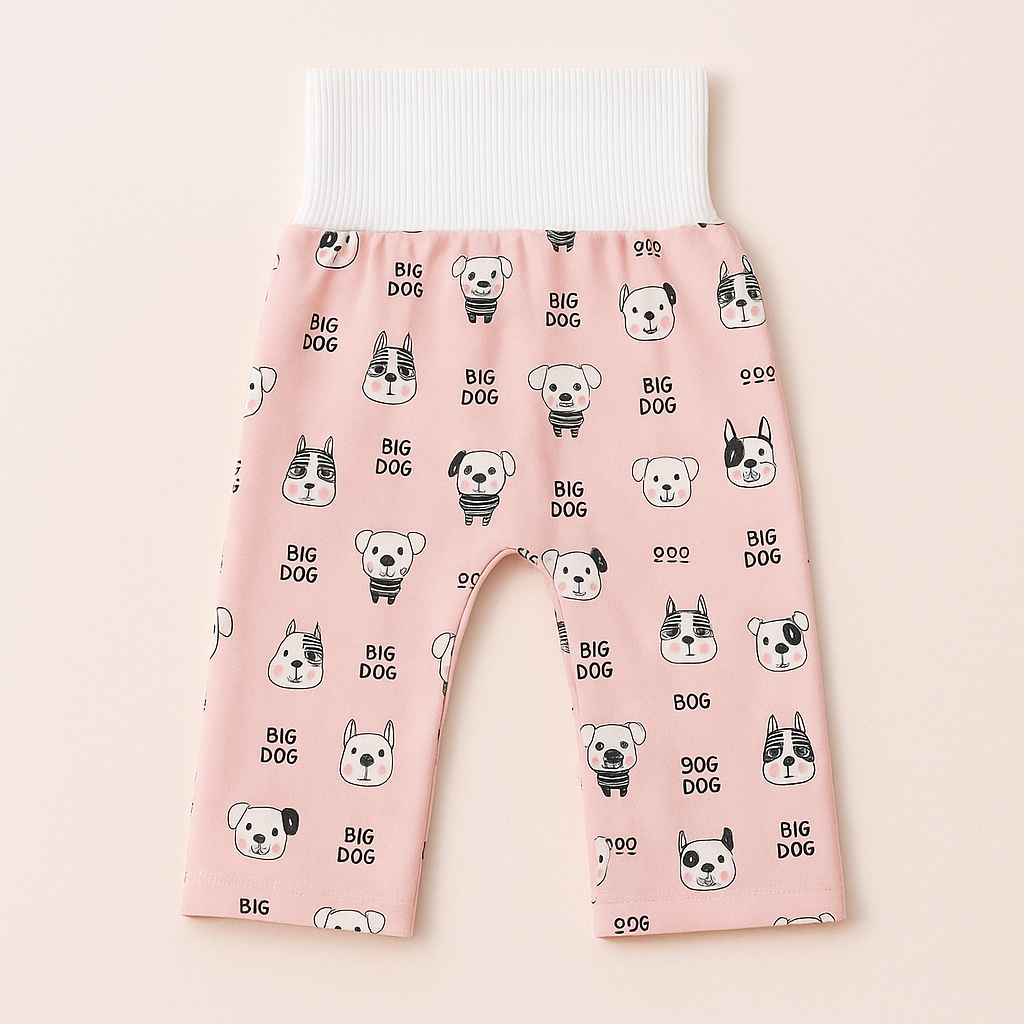 Reusable Pull-Up Potty Training Pants for Toddlers
