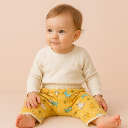 Reusable Pull-Up Potty Training Pants for Toddlers