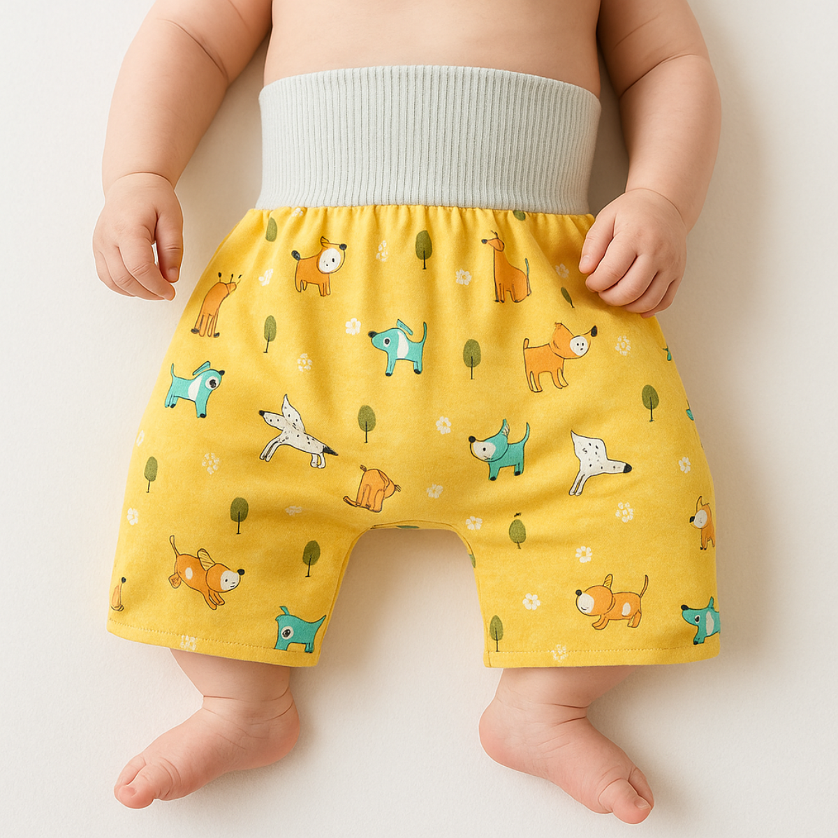 Reusable Pull-Up Potty Training Pants for Toddlers