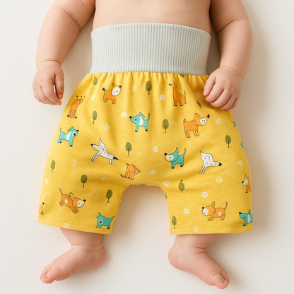Reusable Pull-Up Potty Training Pants for Toddlers