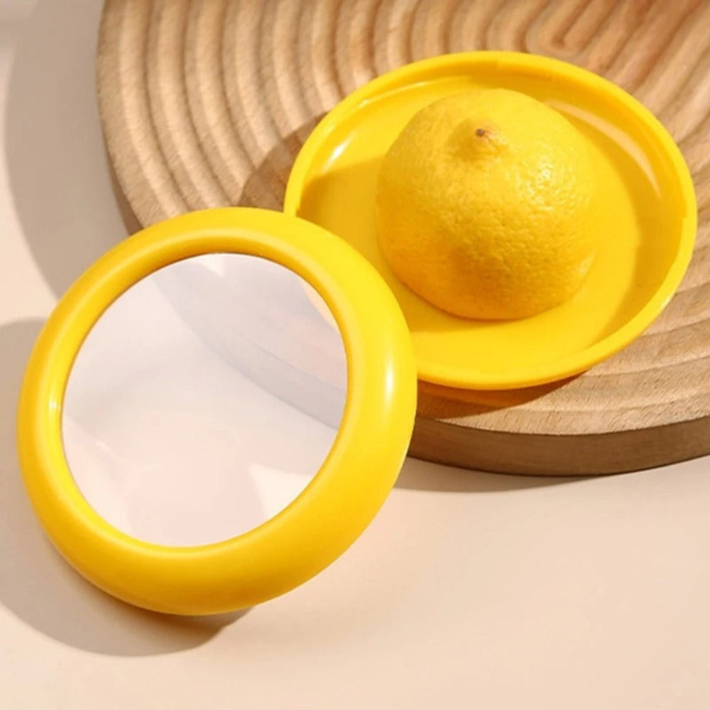 Reusable Silicone Food Storage Lids Produce Covers Set