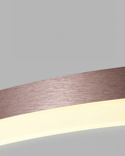 RingLuma – Modern Ring Ceiling Light