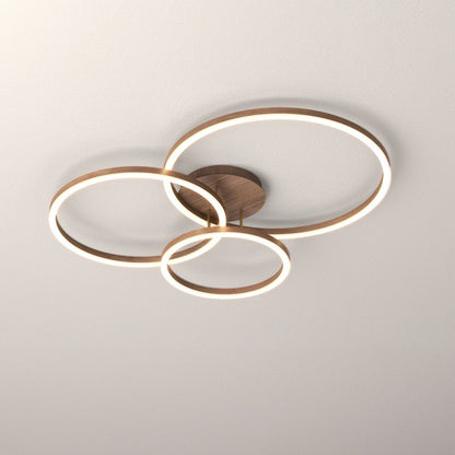 RingLuma – Modern Ring Ceiling Light