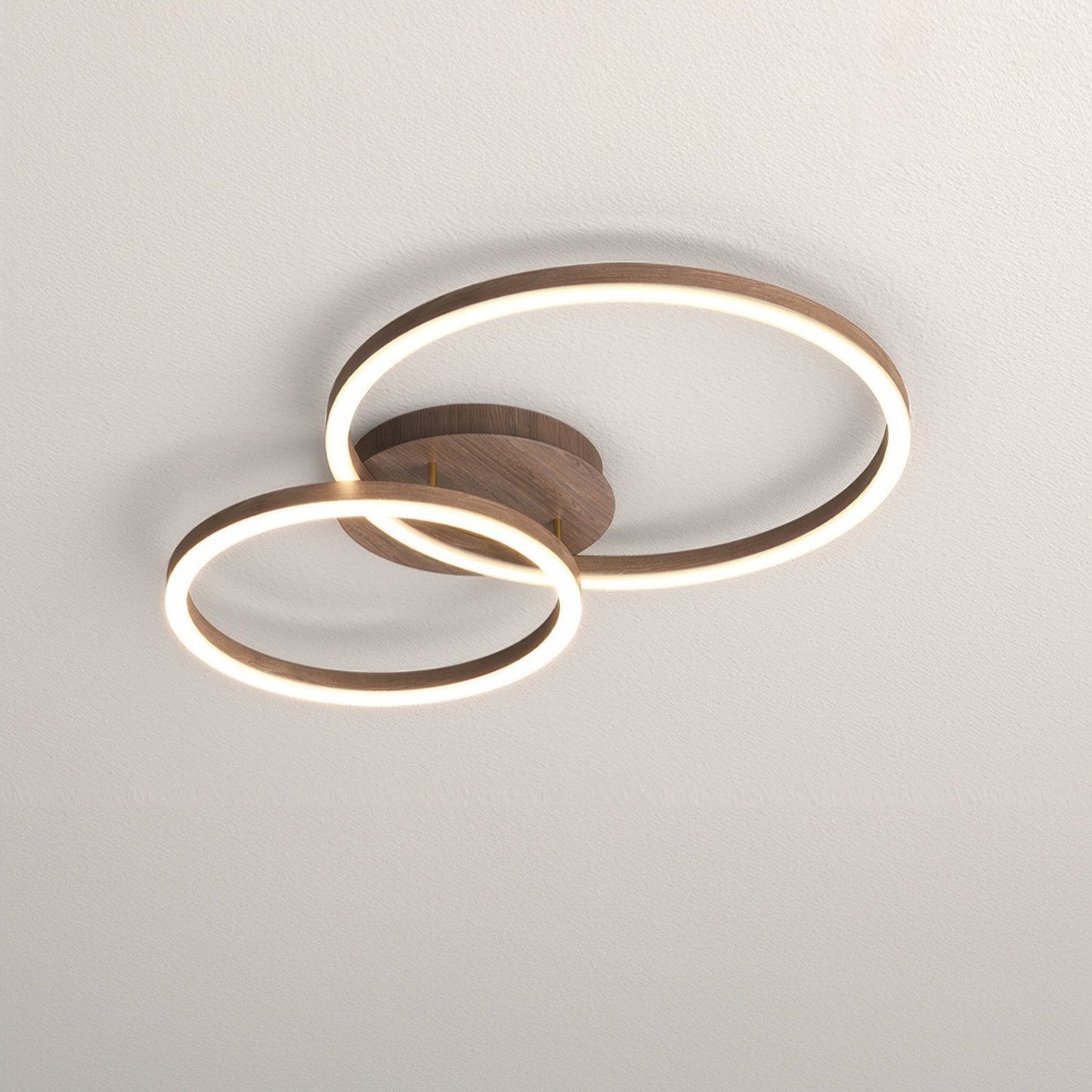 RingLuma – Modern Ring Ceiling Light