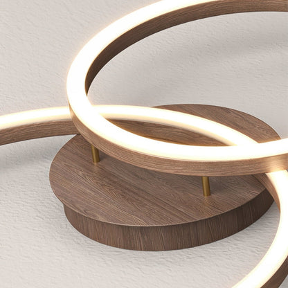 RingLuma – Modern Ring Ceiling Light