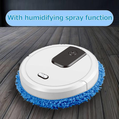 Robot Mop for Home Use Automatic Floor Cleaning Robot for Hard Floors & Carpets