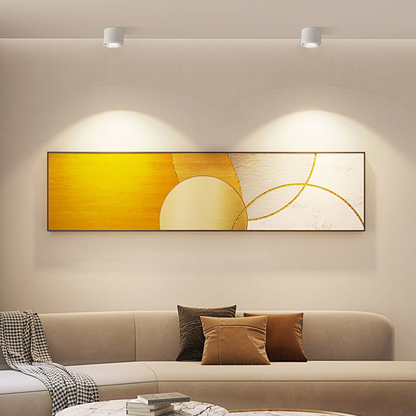 Rotatable Ceiling Spotlight Adjustable Directional Modern Surface Mounted Light