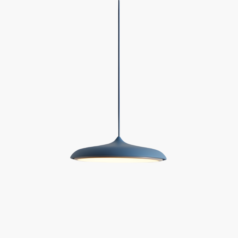 Scandinavian LED Pendant Light Modern Indoor Ceiling Hanging Fixture
