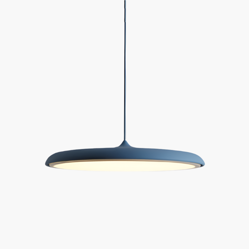 Scandinavian LED Pendant Light Modern Indoor Ceiling Hanging Fixture