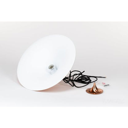 Scandinavian Pendant Light Minimalist Design Warm White Glow Metal 90–260V