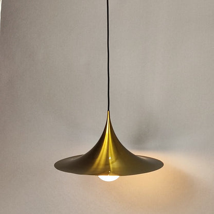 Scandinavian Pendant Light Minimalist Design Warm White Glow Metal 90–260V