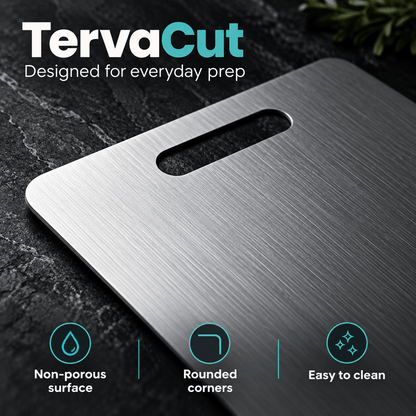 Scratch Resistant Kitchen Cutting Board Dishwasher Safe Odour Free