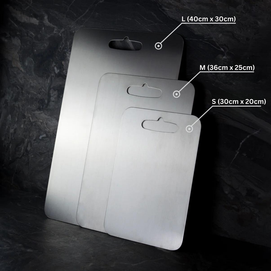 Scratch Resistant Kitchen Cutting Board Dishwasher Safe Odour Free