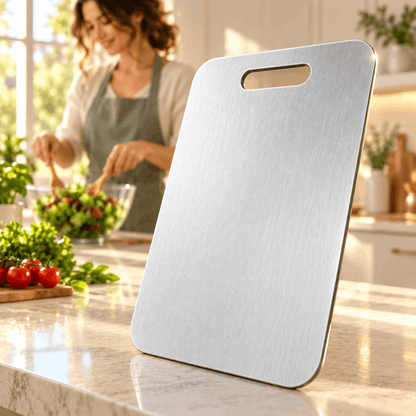 Scratch Resistant Kitchen Cutting Board Dishwasher Safe Odour Free