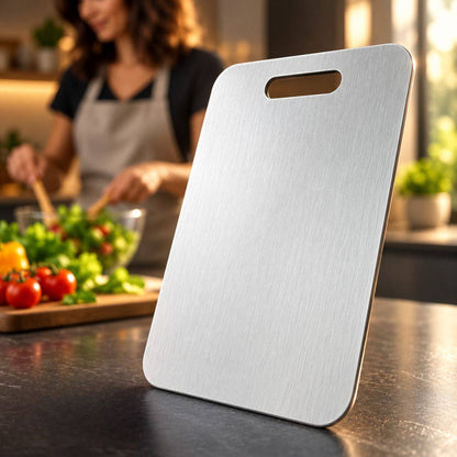 Scratch Resistant Kitchen Cutting Board Dishwasher Safe Odour Free