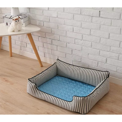 Self-Cooling Pet Mat for Dogs and Cats