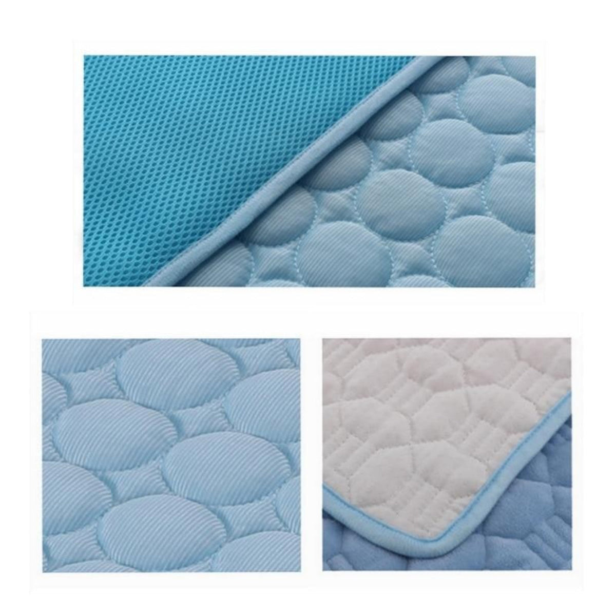 Self-Cooling Pet Mat for Dogs and Cats