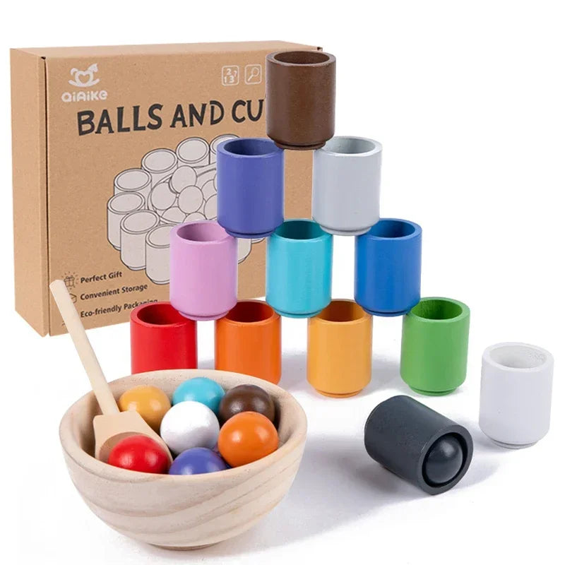 Shape Sorting Learning Game Motor Skills Development Toy