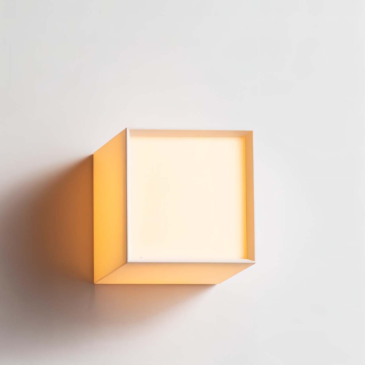 Slim Minimalist Wall Light Modern Ambient LED Wall Sconce Indoor Lighting Fixture