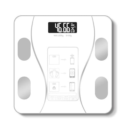Smart Body Fat Scale Digital Bathroom Scale with App 11 Body Metrics