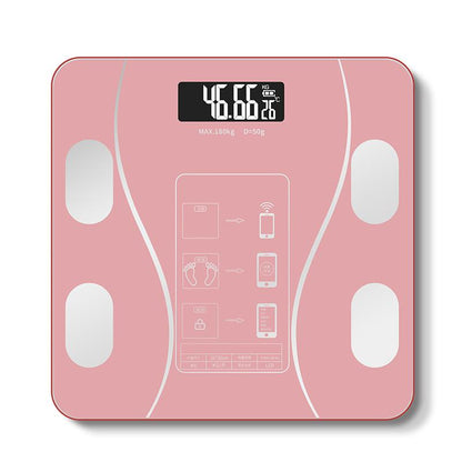 Smart Body Fat Scale Digital Bathroom Scale with App 11 Body Metrics