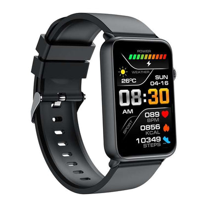 Smart Health Monitoring Watch for Glucose Trends Blood Pressure and Heart Rate