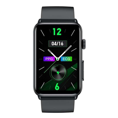 Smart Health Monitoring Watch for Glucose Trends Blood Pressure and Heart Rate