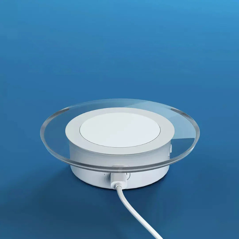 Smart LED Night Light Motion Sensor Dual Sensor Soft Glow Lamp