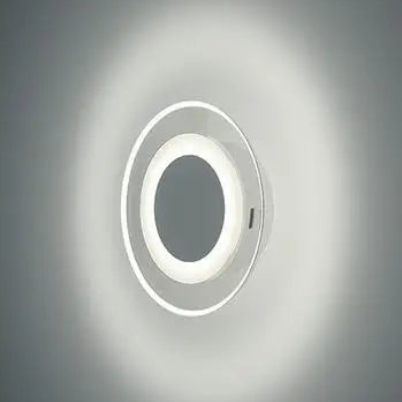 Smart LED Night Light Motion Sensor Dual Sensor Soft Glow Lamp