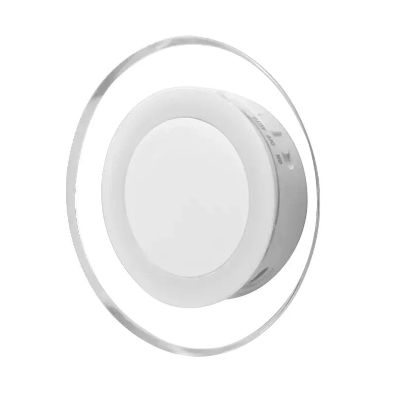 Smart LED Night Light Motion Sensor Dual Sensor Soft Glow Lamp