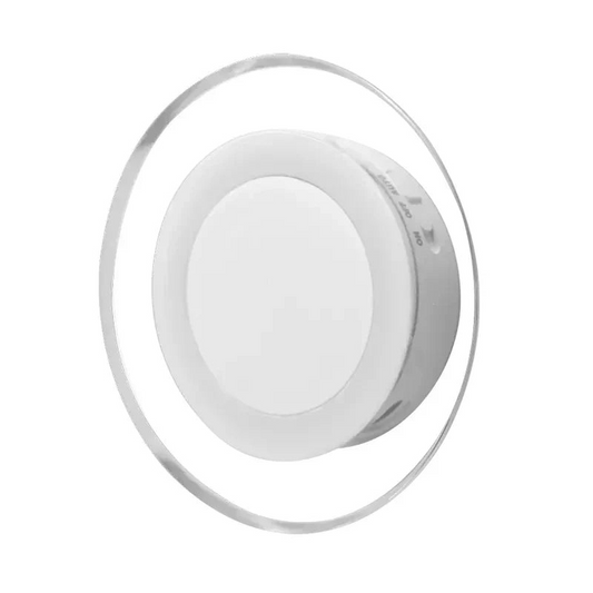 Smart LED Night Light Motion Sensor Dual Sensor Soft Glow Lamp