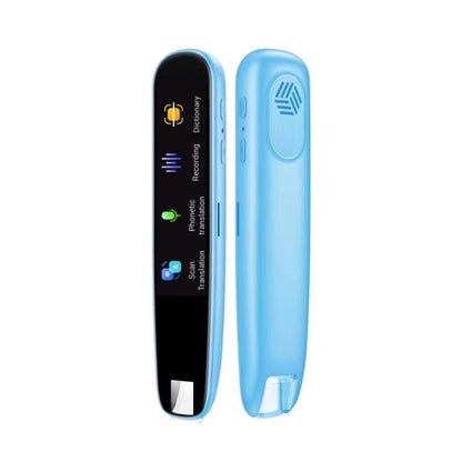 Smart Translation Pen Real Time Language Translator Scanner with Voice and Text Translation