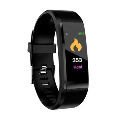 Smartwatch Fitness Tracker Heart Rate Sleep Monitor Bluetooth Activity Watch