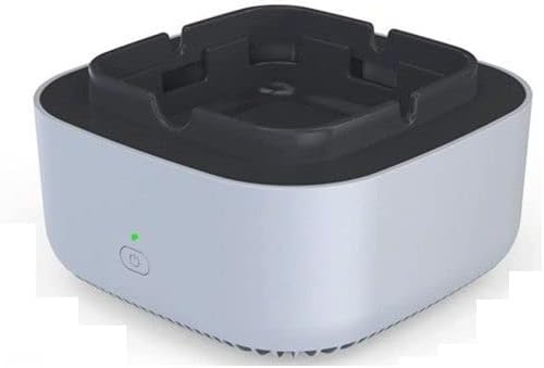 Smokeless Ashtray Air Purifier With Quiet Fan And Multi Layer Filter