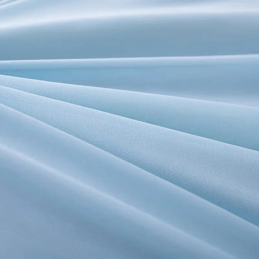 Coperta refrigerante morbida e leggera in tessuto traspirante che assorbe l'umidità