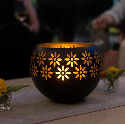 Solar Flower Garden Light Outdoor Decorative Solar LED Flower Lamp