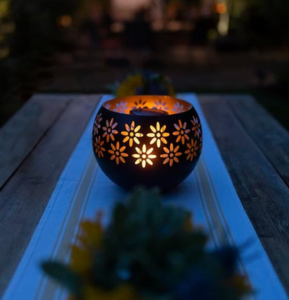 Solar Flower Garden Light Outdoor Decorative Solar LED Flower Lamp