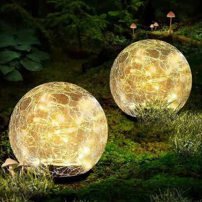 Solar Garden Light Outdoor Solar LED Lamp Waterproof Decorative Landscape Lighting