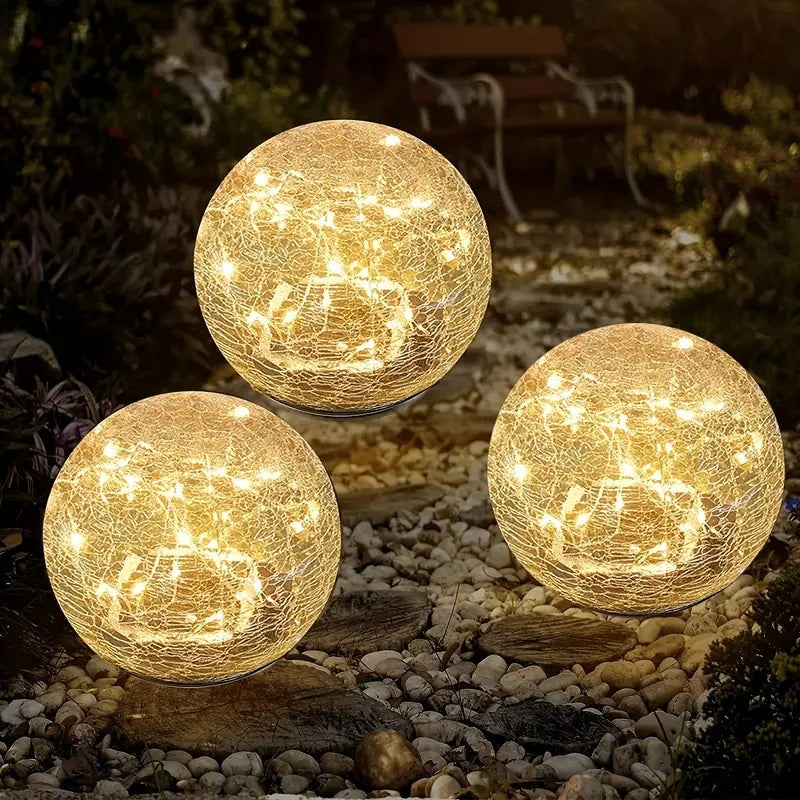 Solar Garden Light Outdoor Solar LED Lamp Waterproof Decorative Landscape Lighting