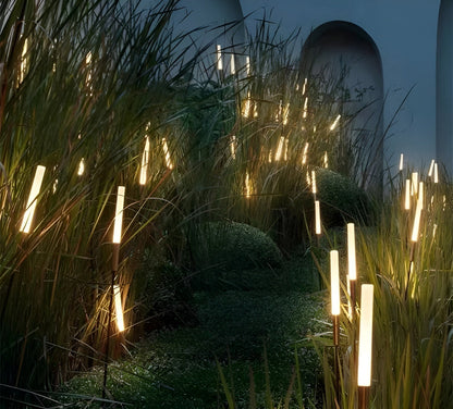 Solar Garden Stake Lights LED Outdoor Pathway Landscape Lighting Waterproof