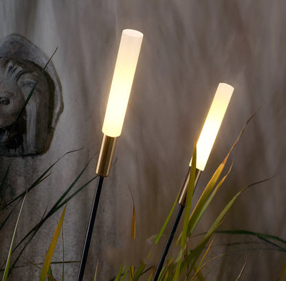 Solar Garden Stake Lights LED Outdoor Pathway Landscape Lighting Waterproof