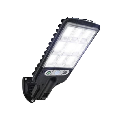 Solar LED Outdoor Security Light Ultra Bright Waterproof Solar Wall Light with Automatic Activation